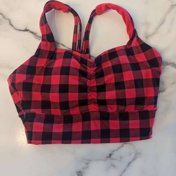 Buffbunny Bloom sports bra - Picture 1 of 7